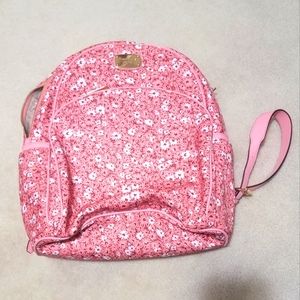 Michael Kors Floral Backpack